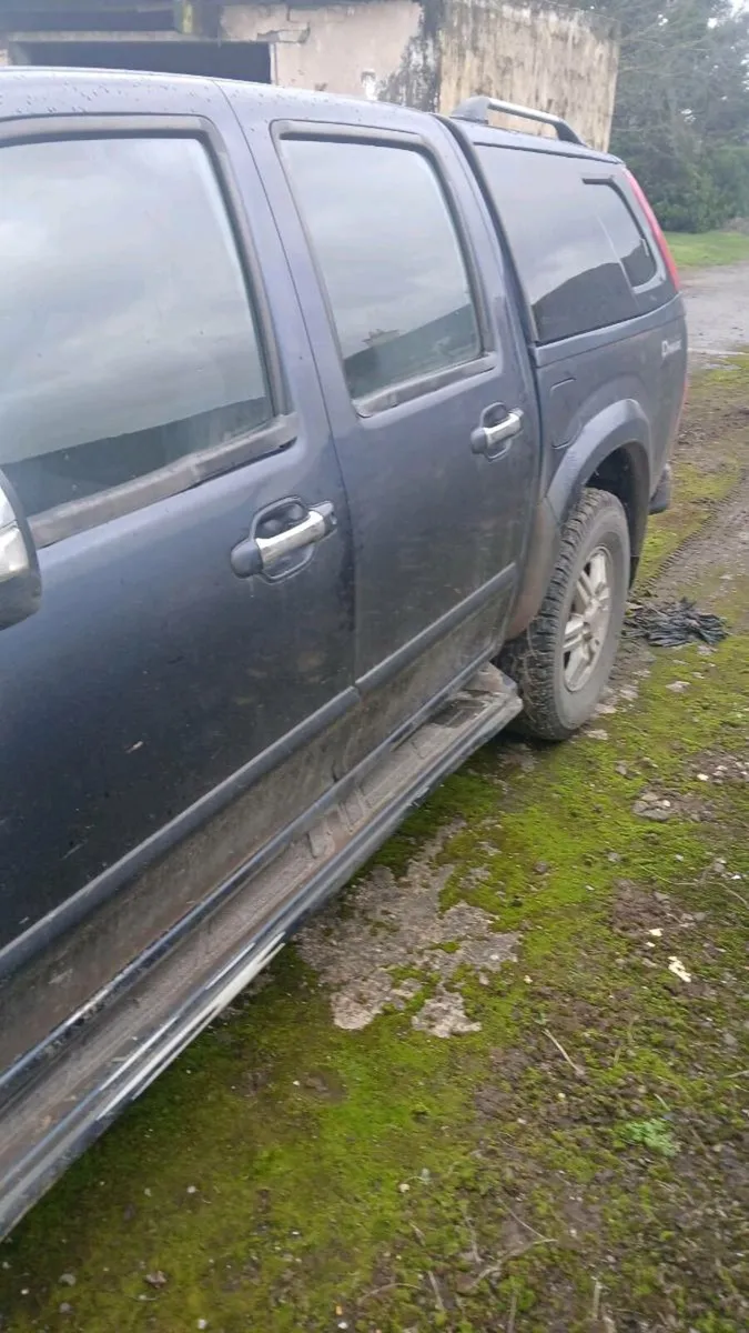 Isuzu dmax - Image 2