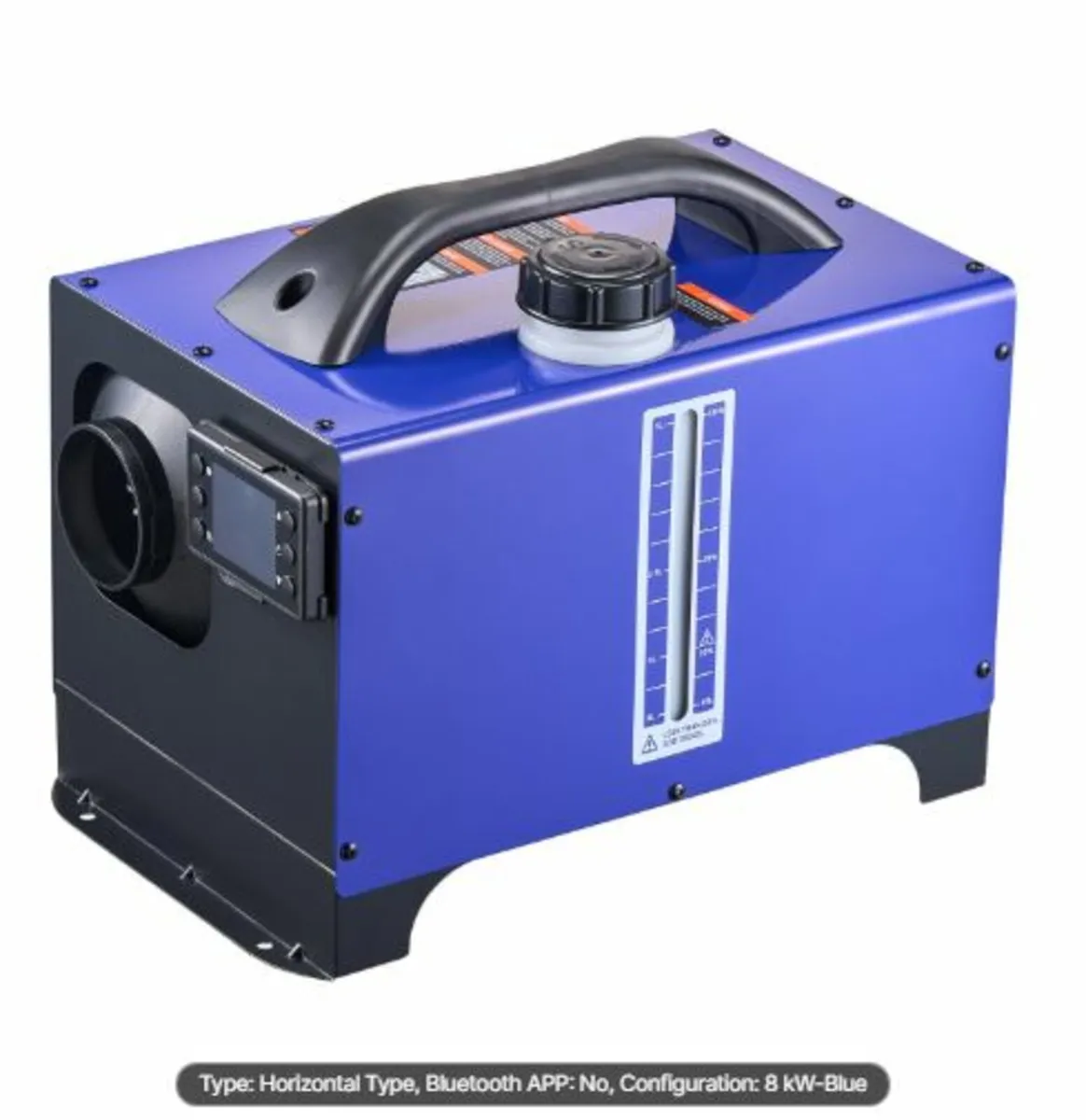 Diesel Heater, 12-24V 5-8KW, All in One Portable - Image 3