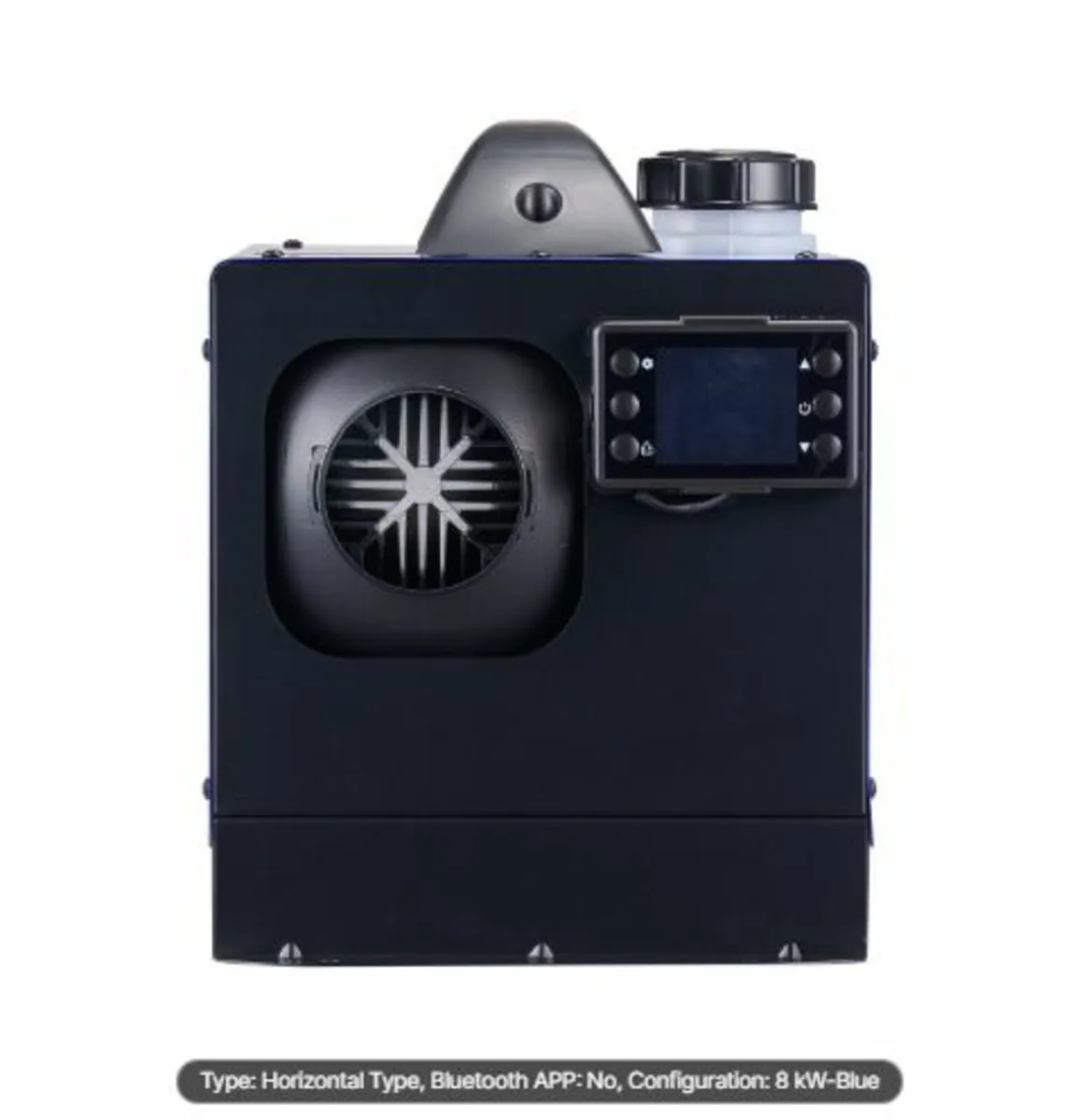 Diesel Heater, 12-24V 5-8KW, All in One Portable - Image 4