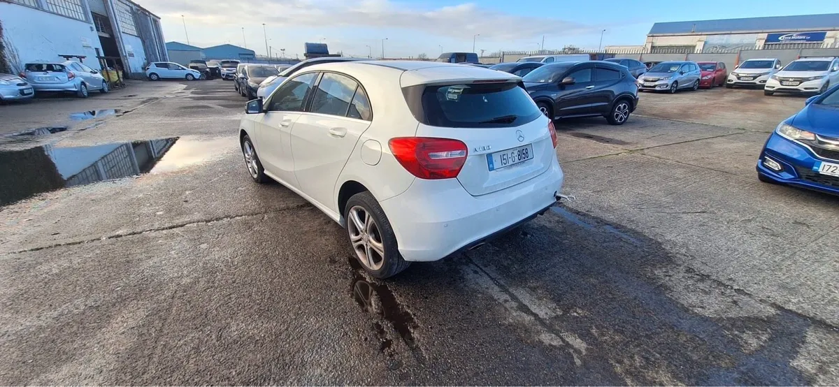 15 A Class - Image 2