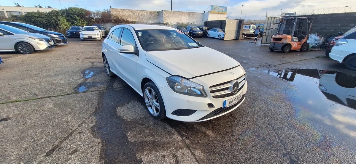 15 A Class - Image 4