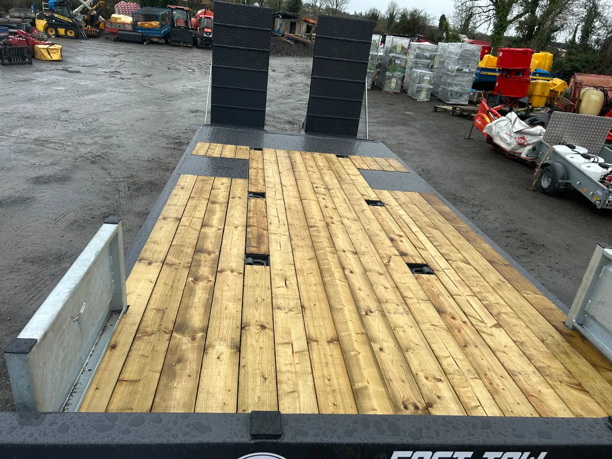 New Tyrone 21T Lowloader - Image 3