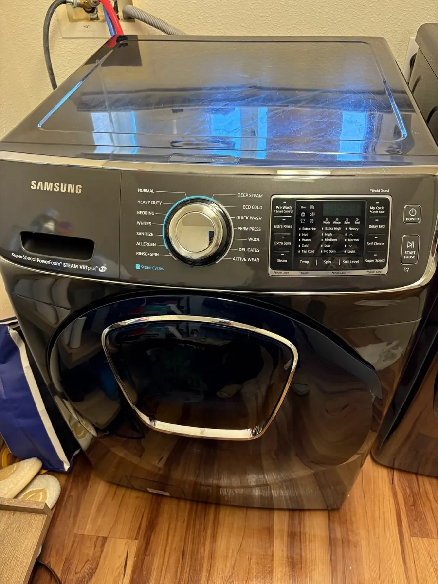 Samsung 16kg washing machine