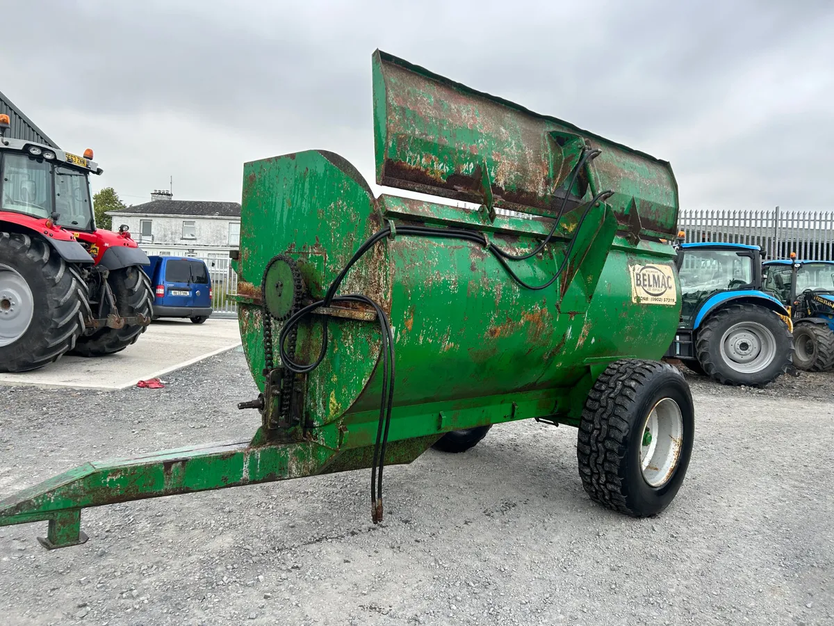 Belmac 7.5cub Muckspreader - Image 3