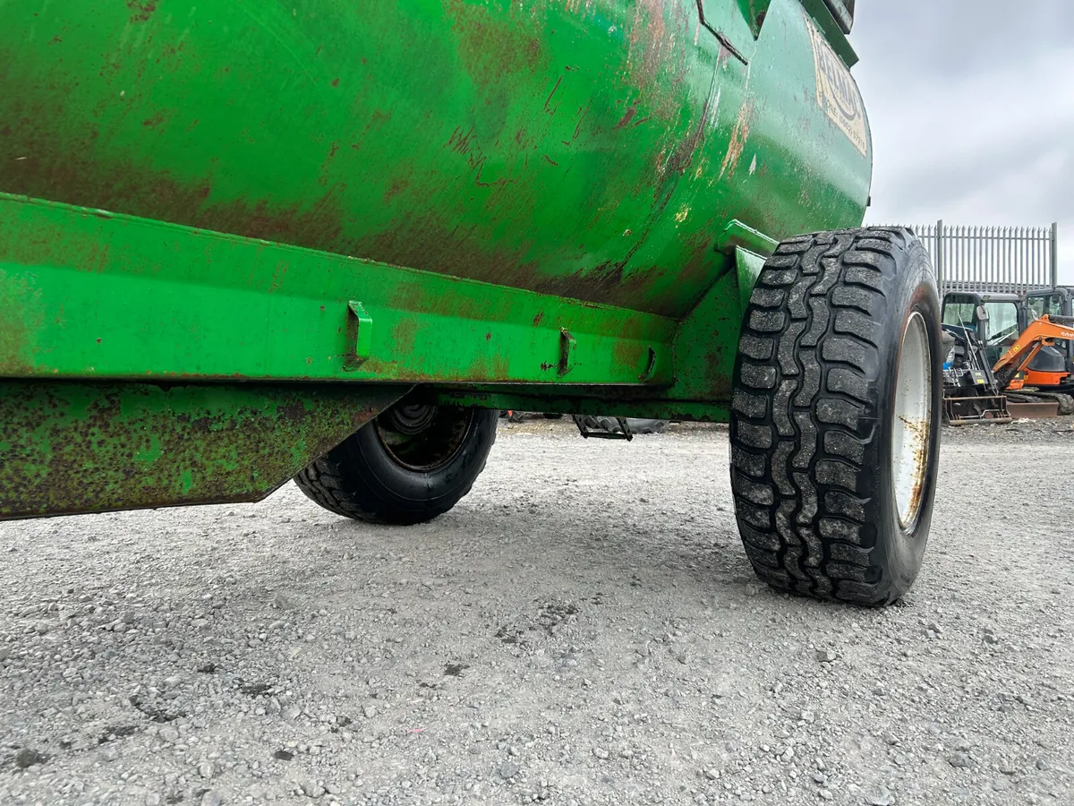 Belmac 7.5cub Muckspreader - Image 2