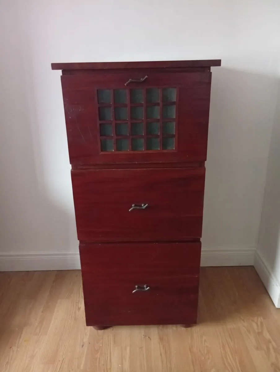 Oak Solid Quality Sturdy Huge Tollboy - Image 4