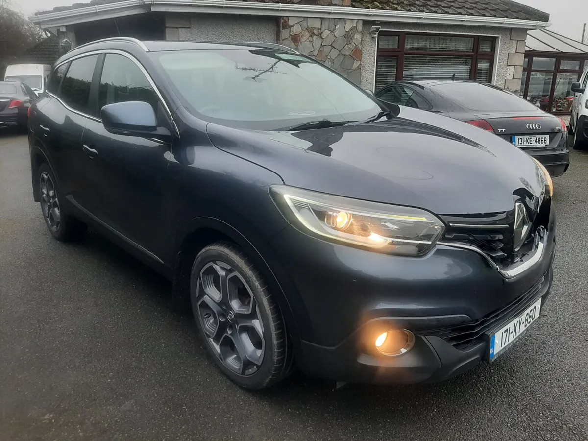 RENAULLT KADJAR DYNAMIQUE 2017 NAV - Image 4