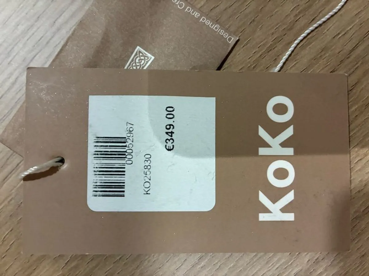 KOKO Communion Dress - Image 3