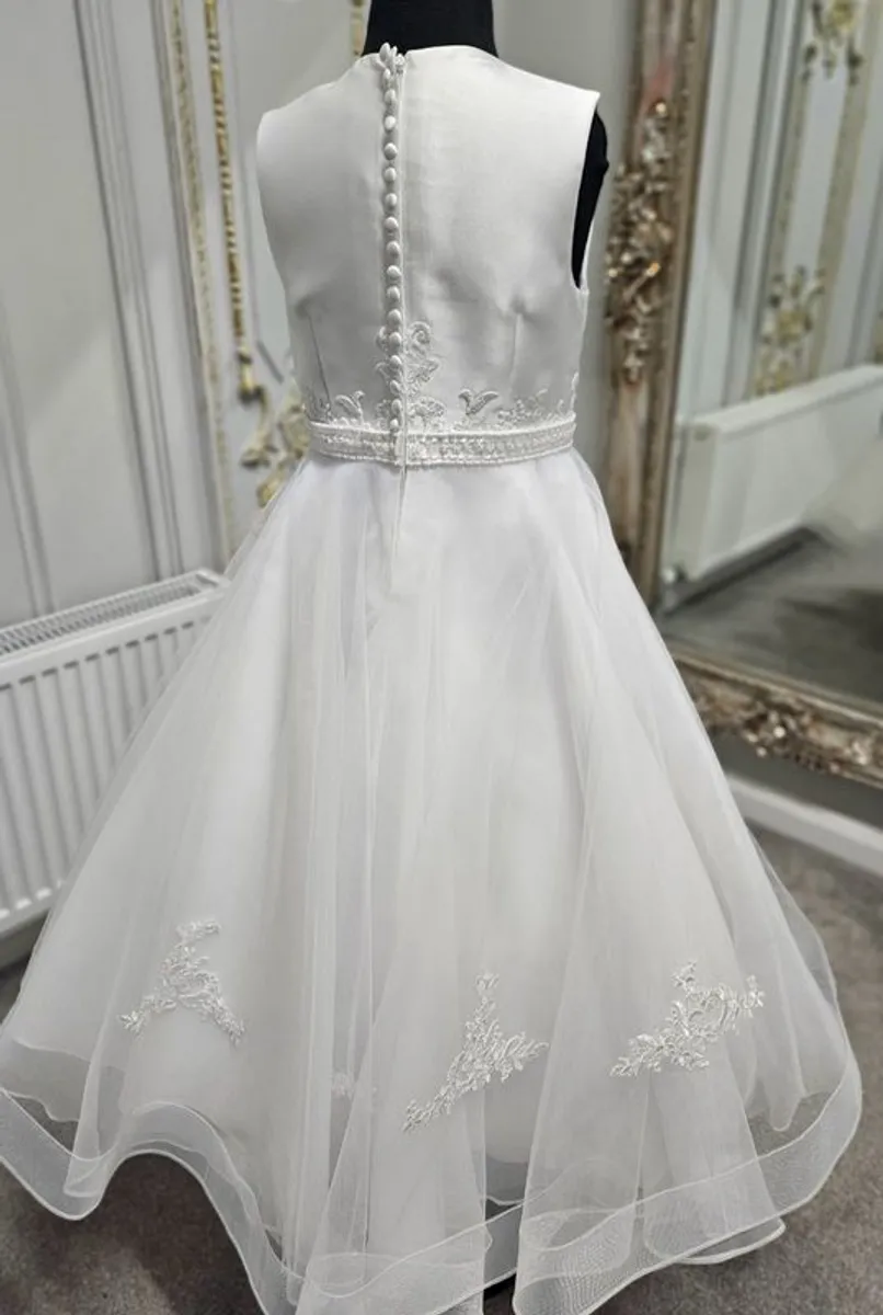 KOKO Communion Dress - Image 4