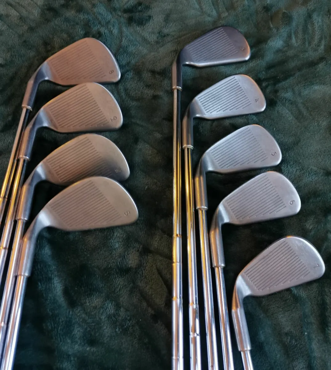 Ping Eye2 Irons 3-SW - Image 3