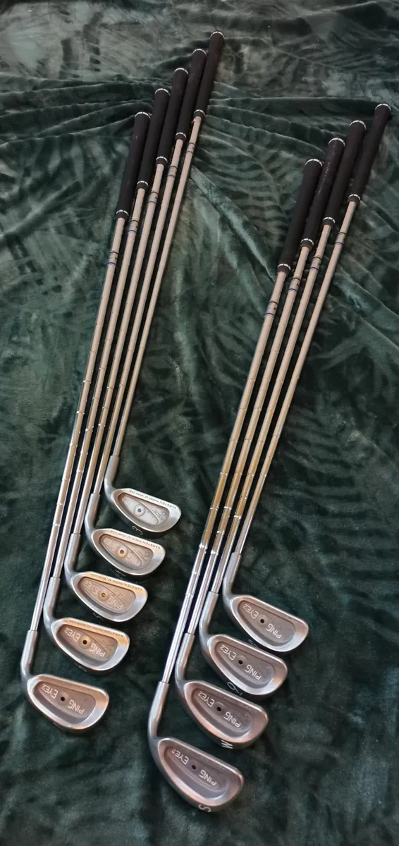 Ping Eye2 Irons 3-SW - Image 4