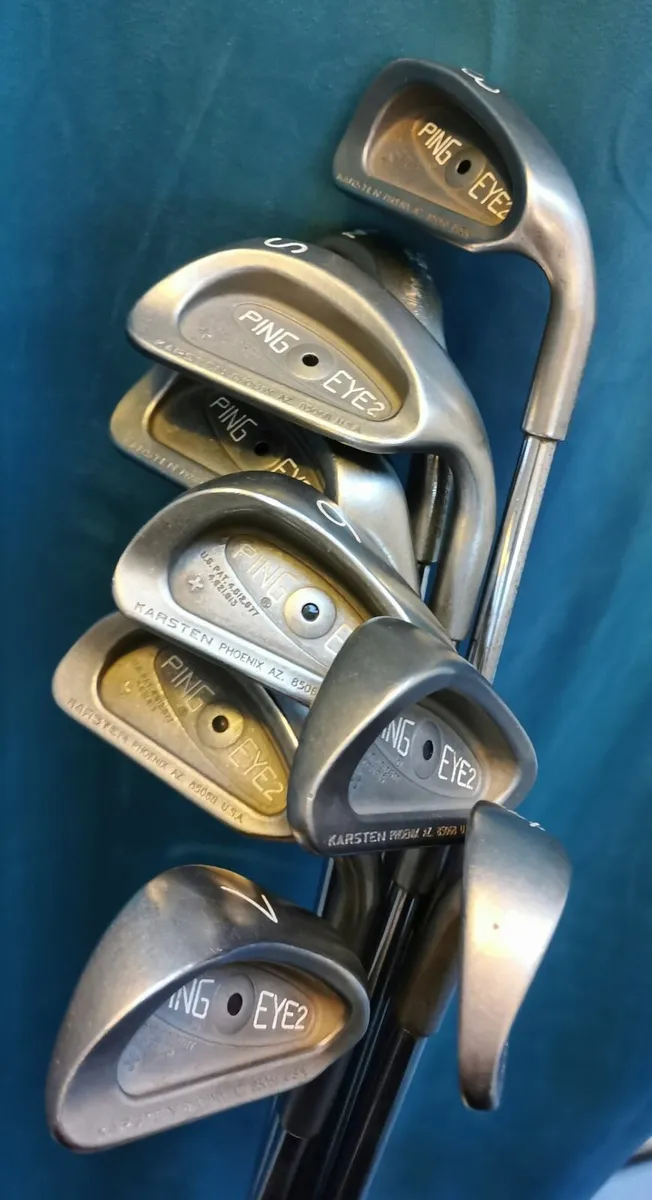 Ping Eye2 Irons 3-SW - Image 2