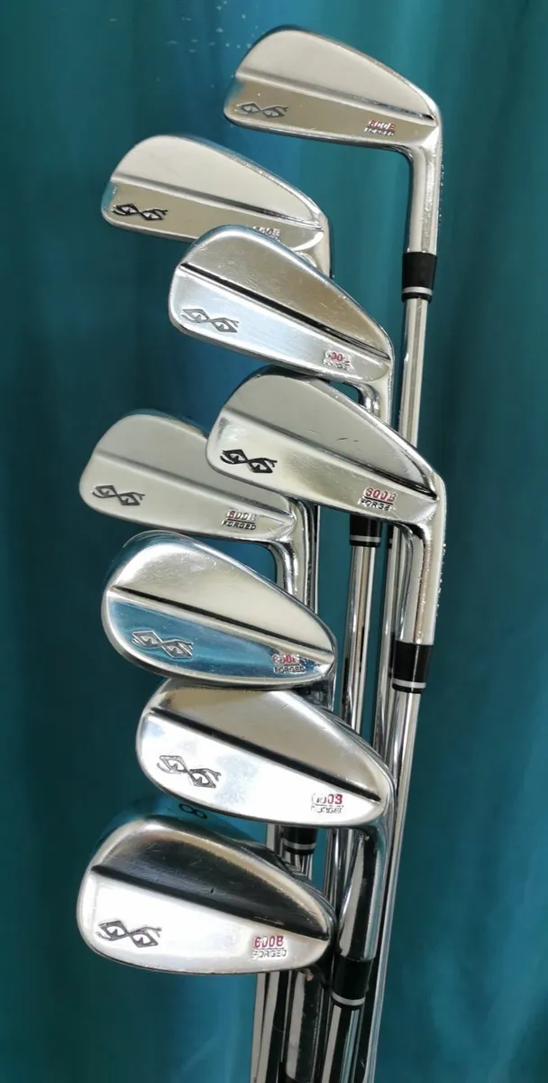 Snakebite Blade Irons Set - Image 1