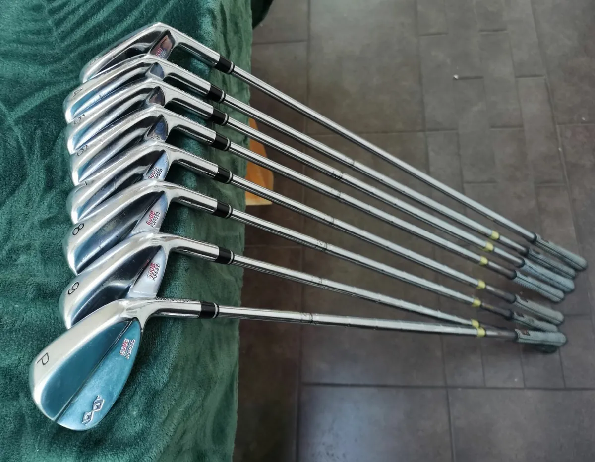 Snakebite Blade Irons Set - Image 4