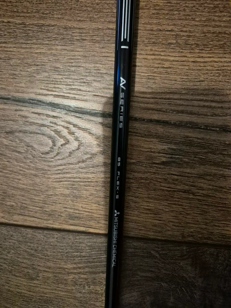 Tensei shafts wood (41.5 inch) hybrid (40 inch) - Image 4