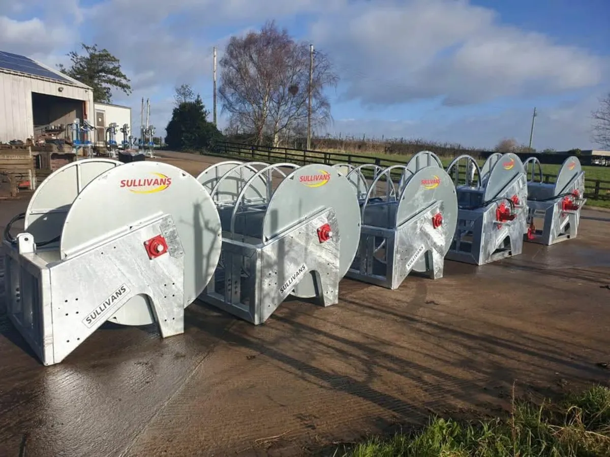 Sullivans Engineering Reelers - Image 2