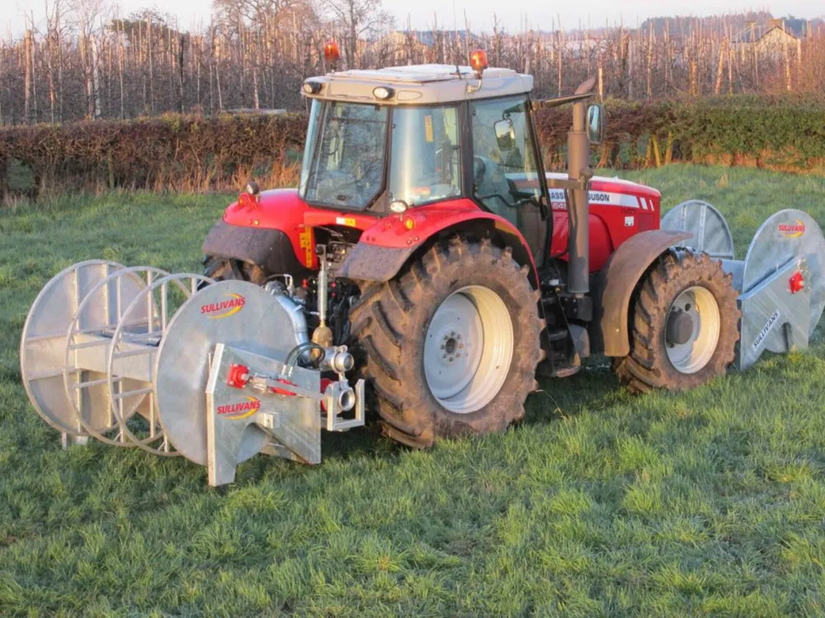 Sullivans Engineering Reelers - Image 1