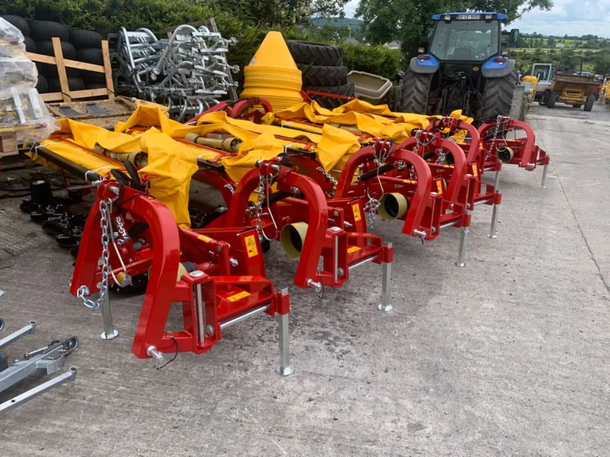 New Bellon Disc Mowers - Image 3