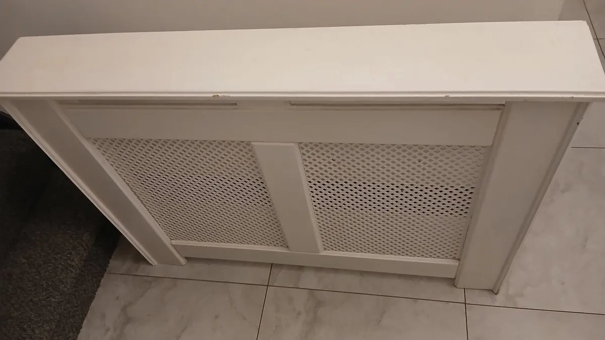 Radiator Cover - Image 1