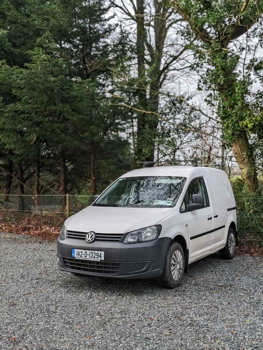 Van Volkswagen Caddy - Image 1