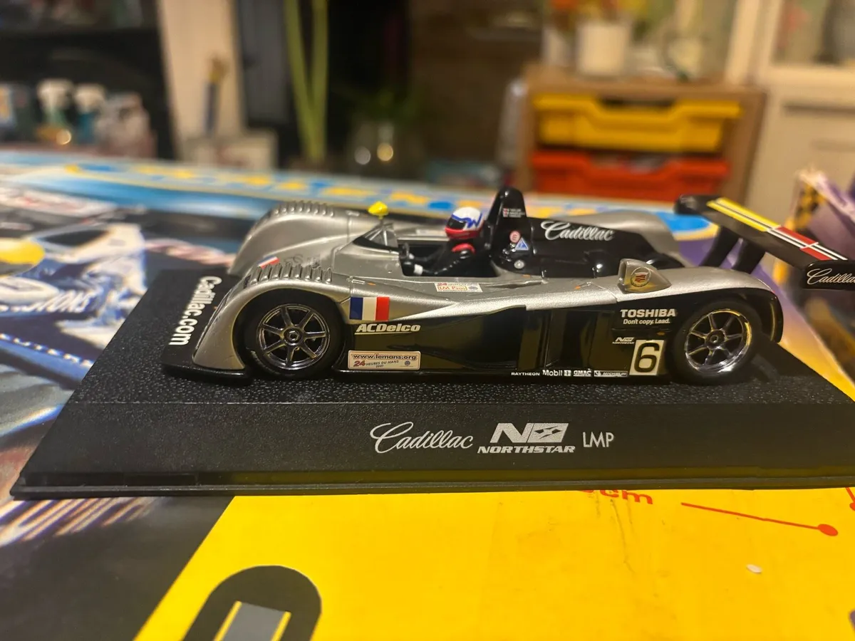 Scalextric slot cars - Image 1