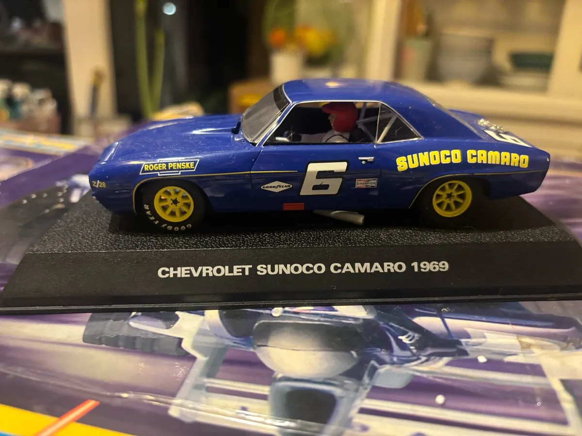 Scalextric slot cars - Image 2