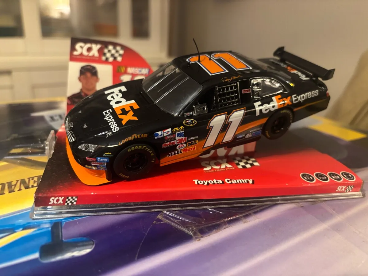 Scalextric slot cars - Image 4