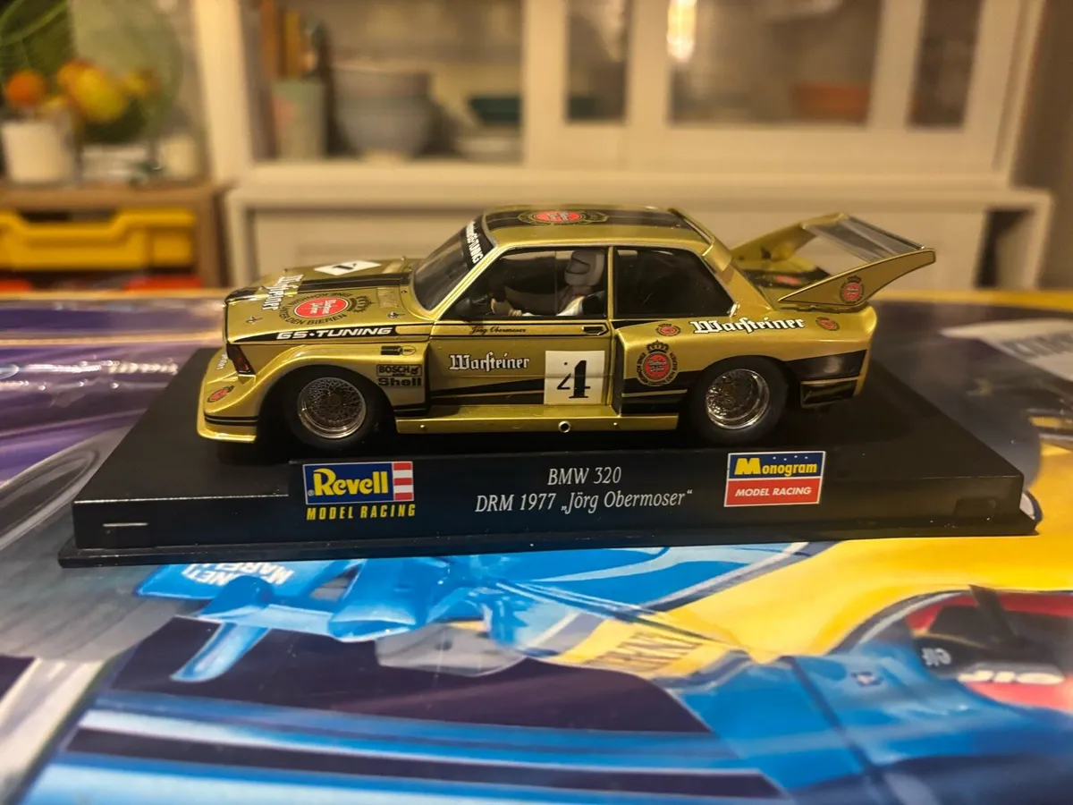 Scalextric slot cars - Image 3