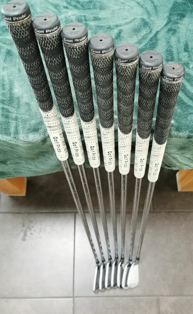 Mizuno MP20 HMB Irons x100 - Image 3