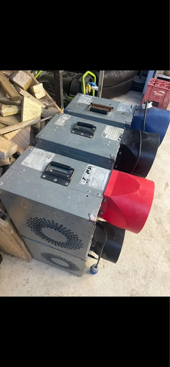 Bouncy Castle Blowers - Image 1