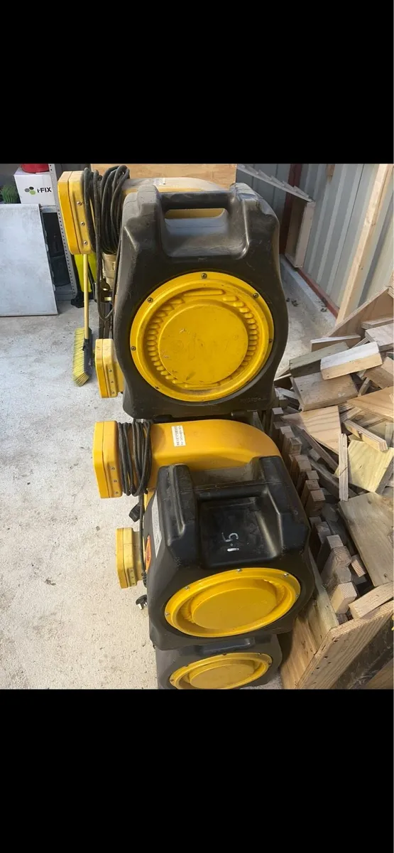 Bouncy Castle Blowers - Image 2