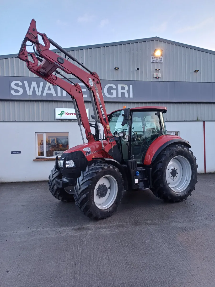 Case Luxxum 120 - Image 1