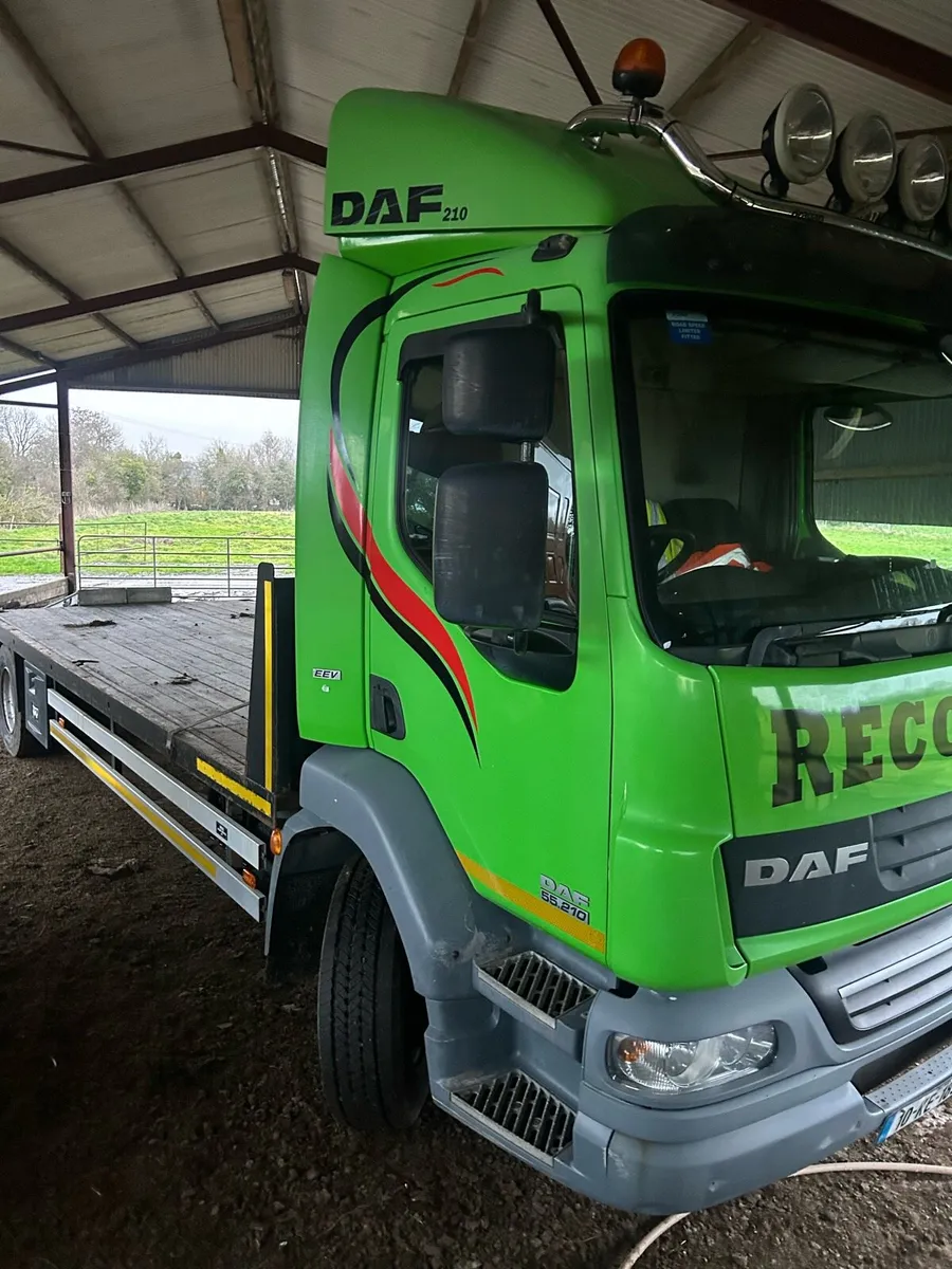 Recovery & transport - Image 2