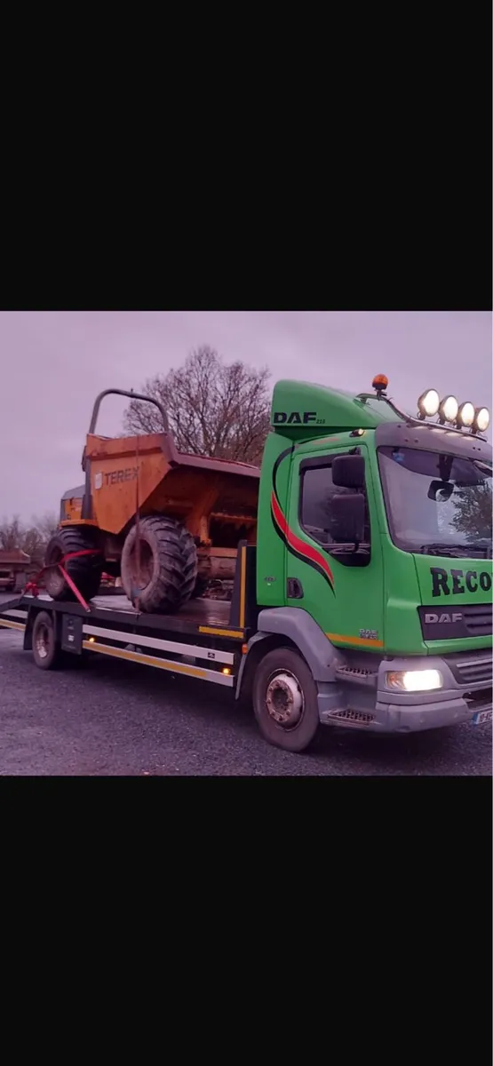 Recovery & transport - Image 1