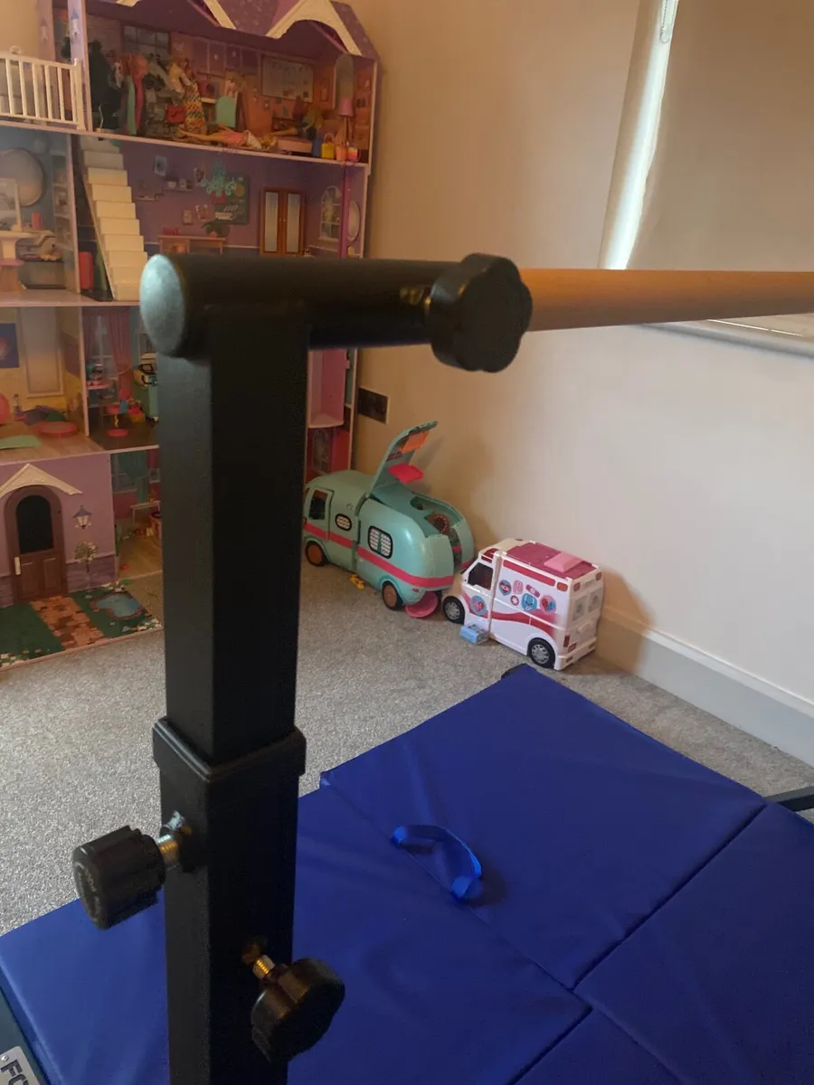 Gymnastics Bar-METIS Premium Horizontal Gymnastics - Image 2