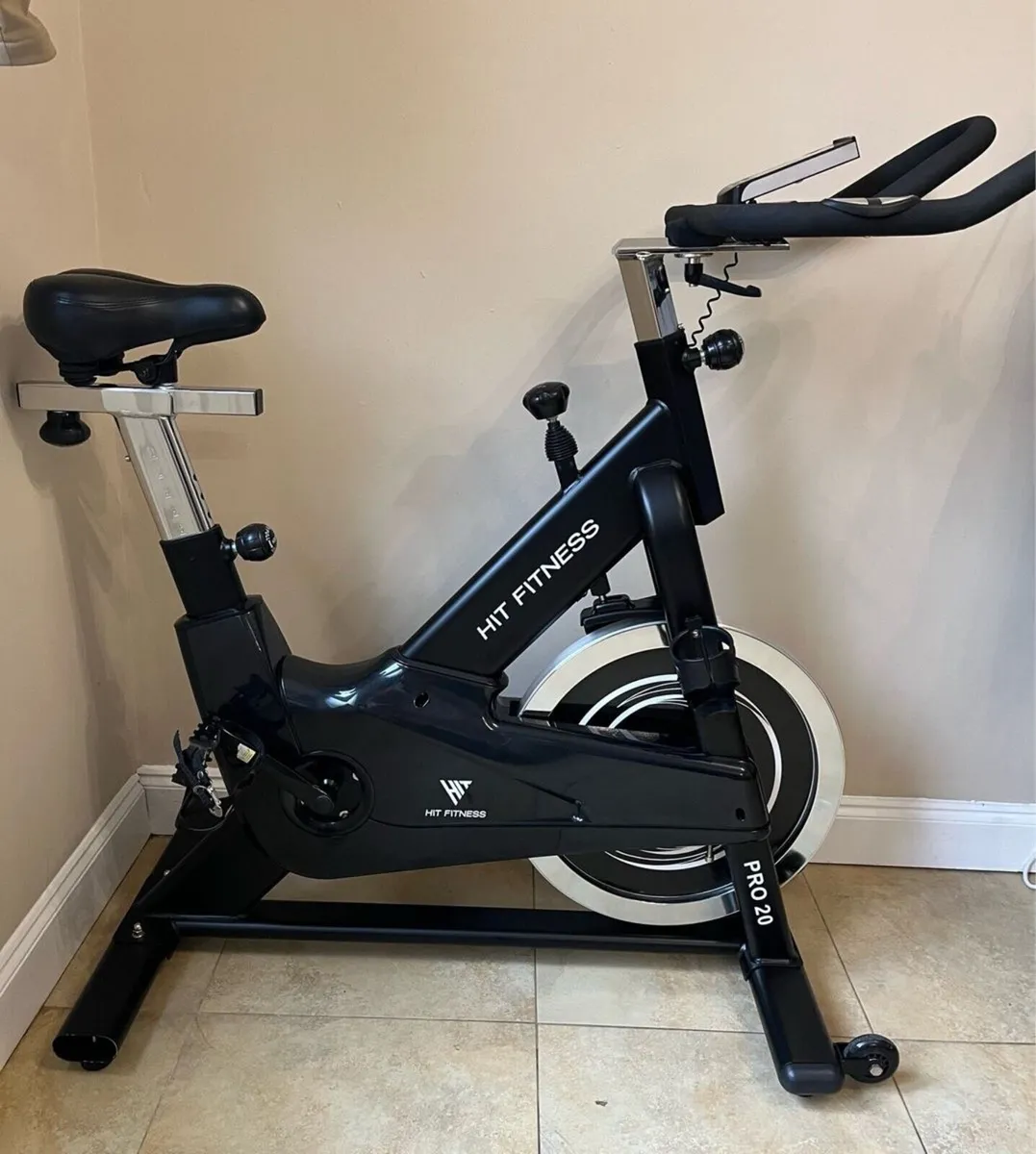 Hit fitness g8 pro 2.0 spin bike