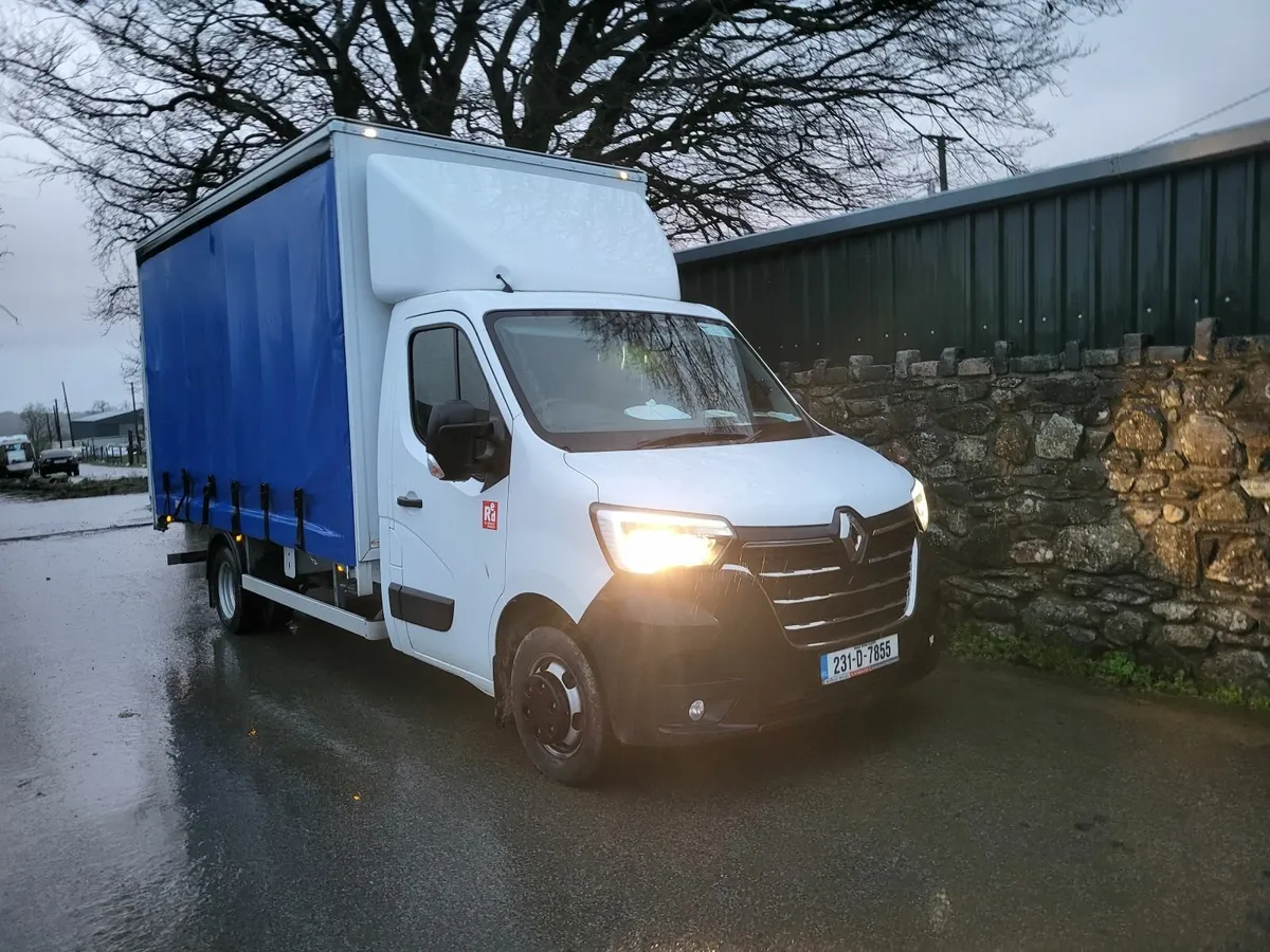 Renault Master 2023 - Image 2