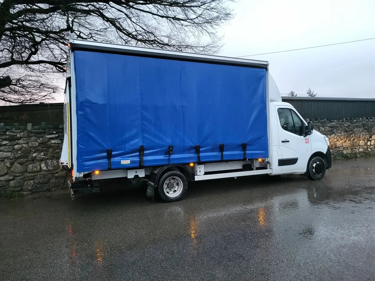 Renault Master 2023 - Image 3