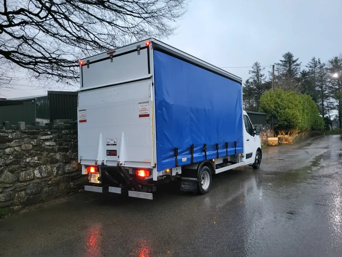 Renault Master 2023 - Image 4