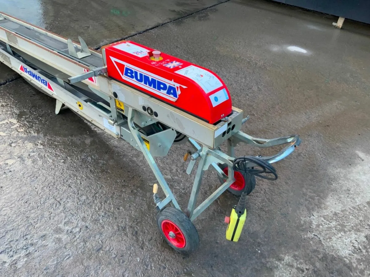 2017 BUMPA MATERIAL HOIST - Image 2