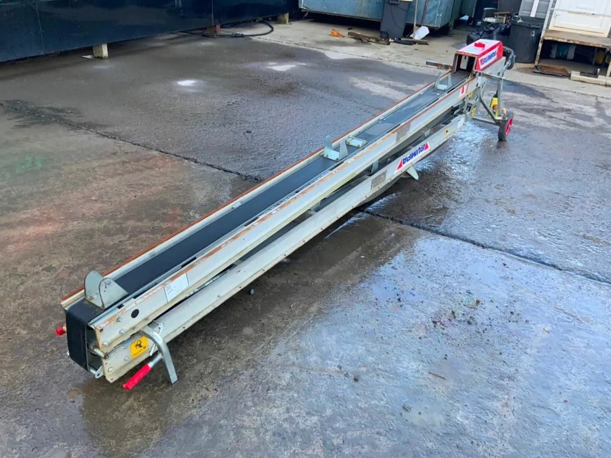 2017 BUMPA MATERIAL HOIST - Image 4