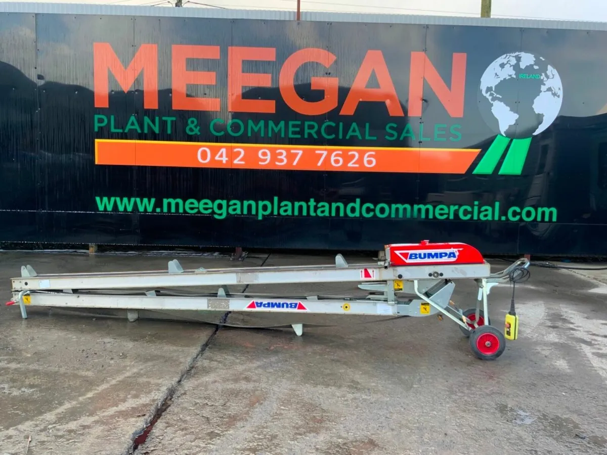 2017 BUMPA MATERIAL ELEVATOR HOIST...1130t. - Image 1