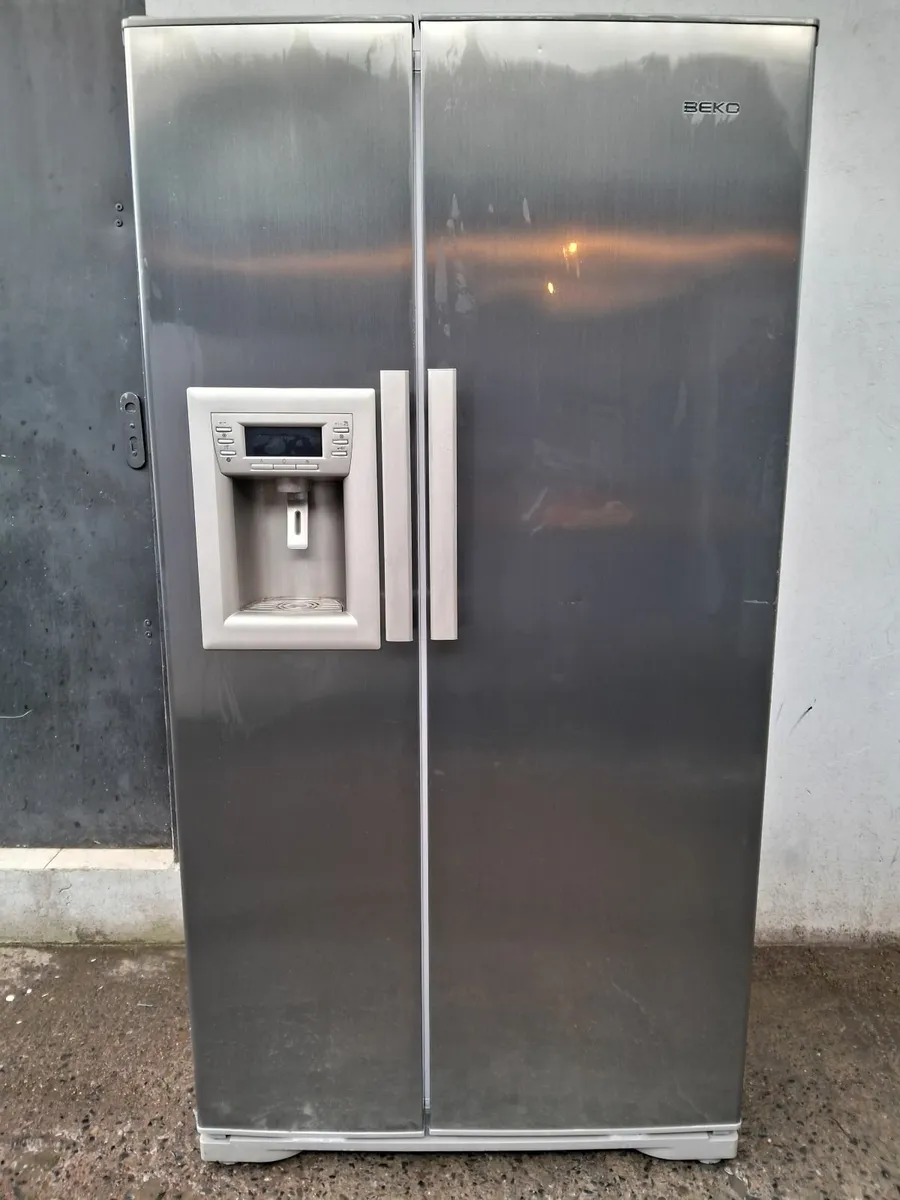 AMERICAN FRIDGE AND FREEZER FULL FROST FREE - Image 1