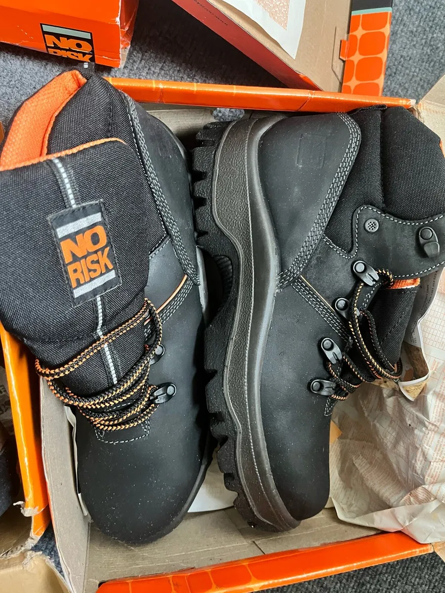 New leather boots - Image 3