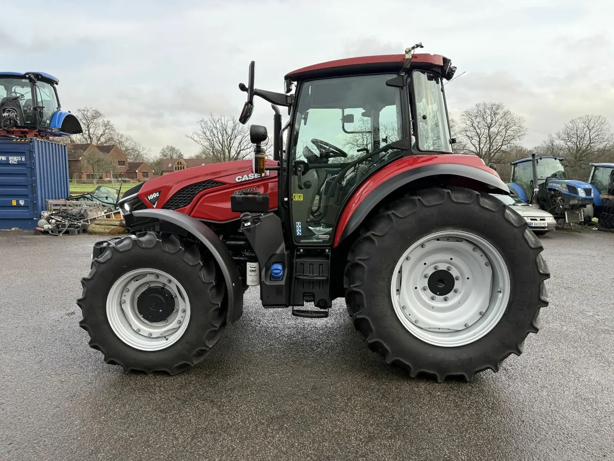 Case IH Farmall 100C - Image 3