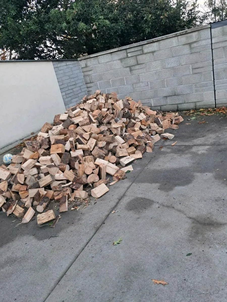 Firewood for sale covering all limerick - Image 4