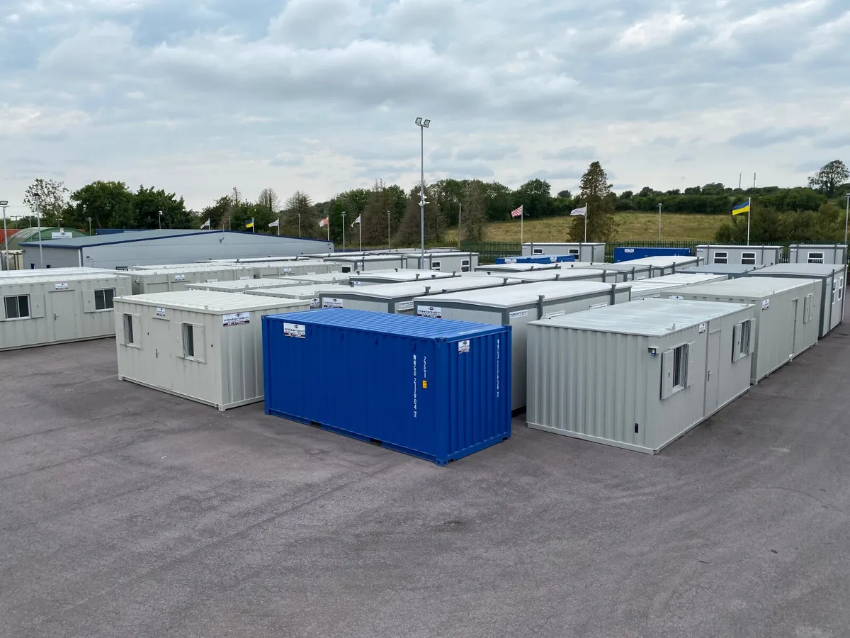 Masterkabin Buildings Sales and Hire - Image 1