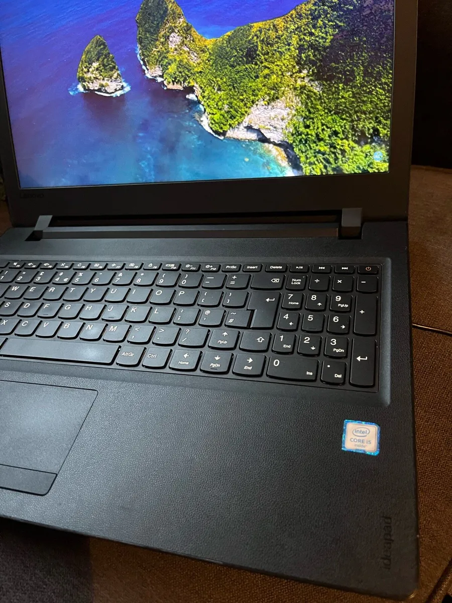 Lenovo i5 laptop - Image 1