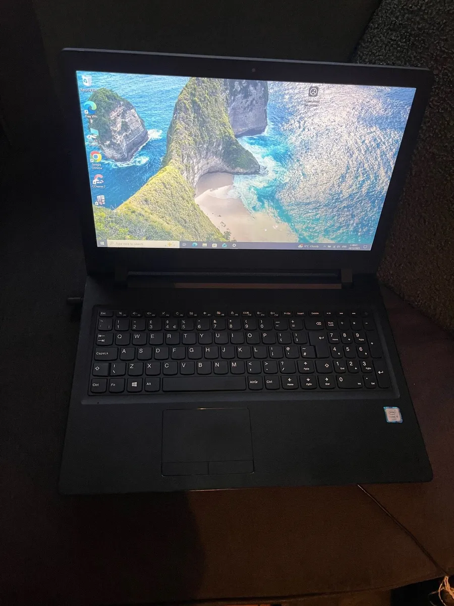 Lenovo i5 laptop - Image 2