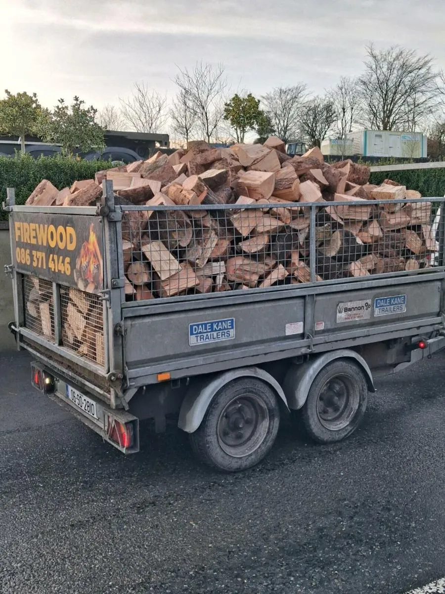 Firewood for sale covering all Kerry - Image 1